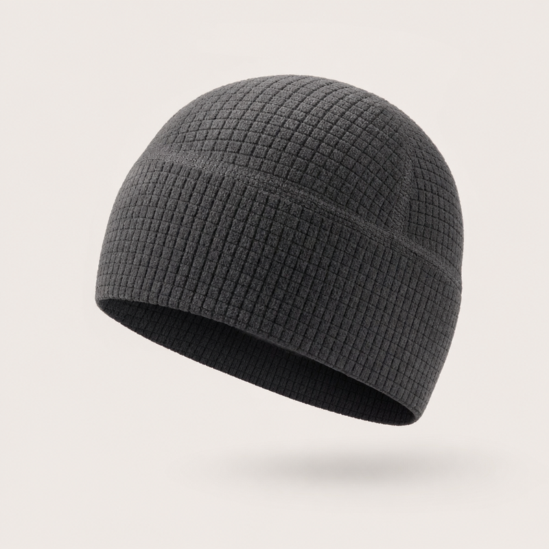 Bonnet polaire coupe-vent