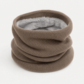 GPT Image 2 - Tour de cou thermique tricot