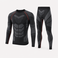 Fallback 9HEAT thermal - Ensemble sous-vêtement thermique sport - visuel 1