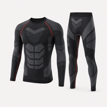 Ensemble sous-vêtement thermique sport