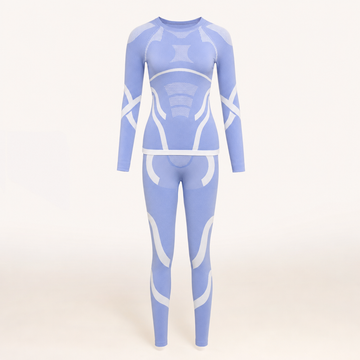 Ensemble sous-vêtement thermique Femme