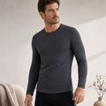 GPT Image 2 Gallery worn - Sous-pull thermique épais Homme