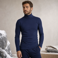 GPT Image 2 Gallery worn - Sous-couche thermique col montant Homme