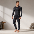 Fallback 9HEAT thermal - Ensemble sous-vêtement thermique sport - visuel 2