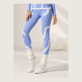 Fallback 9HEAT thermal - Legging doublé thermique Femme - visuel 2