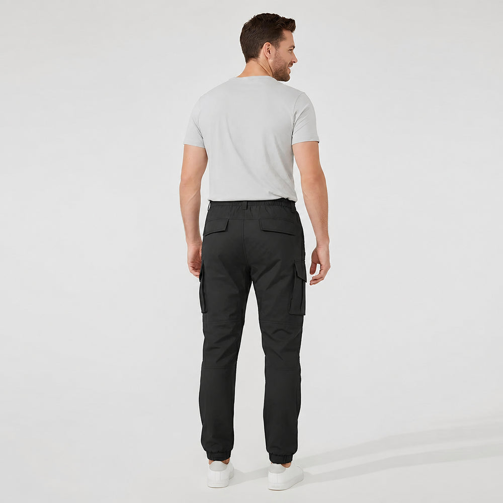 Pantalon chauffant homme Pant'R 8 vu de dos en studio