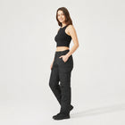 Pantalon chauffant femme Pant'R 8 vu de profil en studio