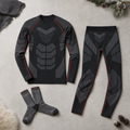 Fallback 9HEAT thermal - Ensemble sous-vêtement thermique sport - visuel 4