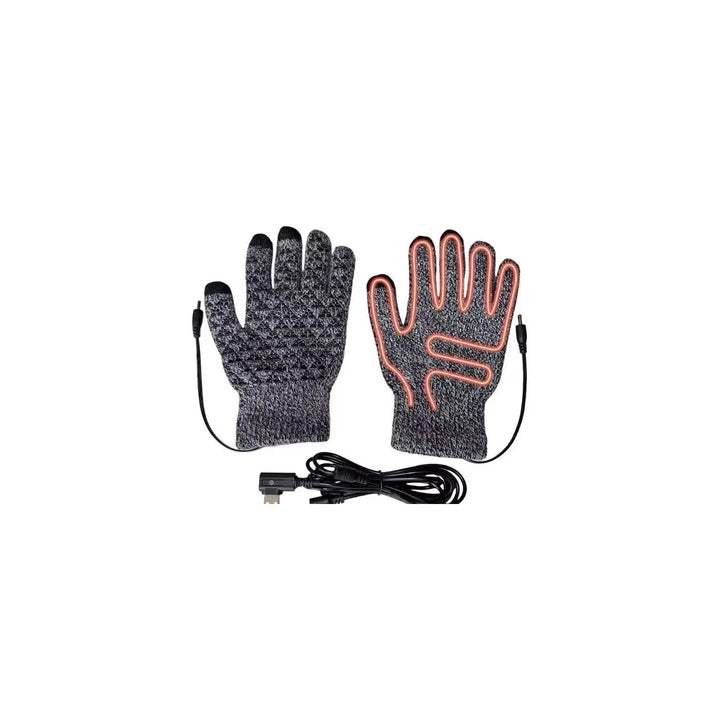 9HEAT Tactile USB - Gants chauffants fins