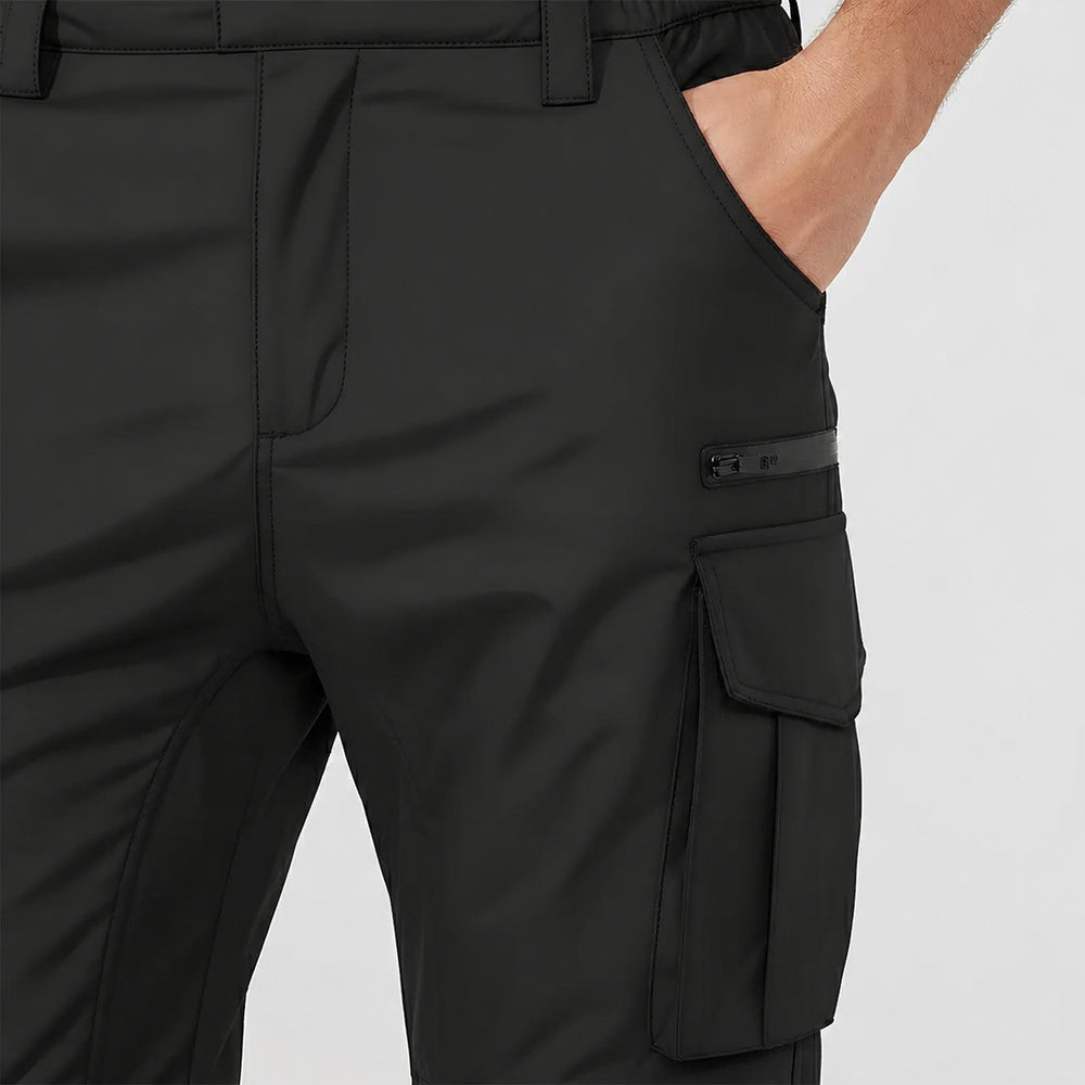 Detail de la taille du pantalon chauffant homme Pant'R 8