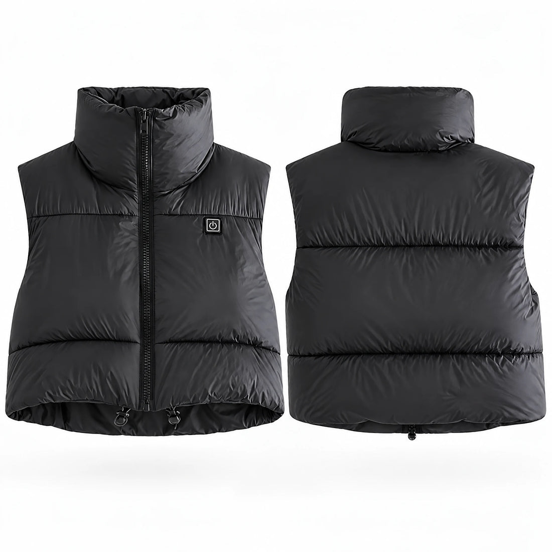 Gilet chauffant court femme - Nola 5