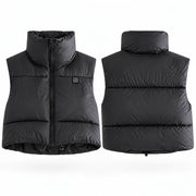 Gilet chauffant