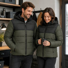 9HEAT Nordic K2 - Manteau chauffant - Usage quotidien