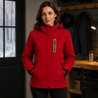 9HEAT Arctic 9 - Parka chauffante Femme - Usage quotidien