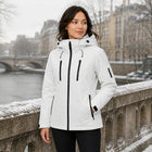 9HEAT IceSmart 8 - Parka chauffante Femme - Usage extérieur