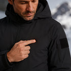 9HEAT Beluga W4 - Veste chauffante - Bouton de contrôle