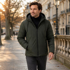 9HEAT Max R7 - Veste chauffante Homme - Usage extérieur