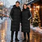 9HEAT Long-Stride 8 - Veste chauffante longue Unisexe - Usage extérieur