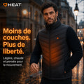 9HEAT Ultra 9 moins de couches plus de liberté