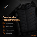 Commande 9HEAT Ultra 9 avec batterie incluse et retours 30 jours