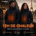 9HEAT Signature - Doudoune chauffante