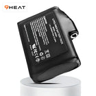 9HEAT Batterie 2000 mAh 7,4V pour gants chauffants - visuel 1