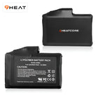 9HEAT Batterie 2000 mAh 7,4V pour gants chauffants - visuel 2