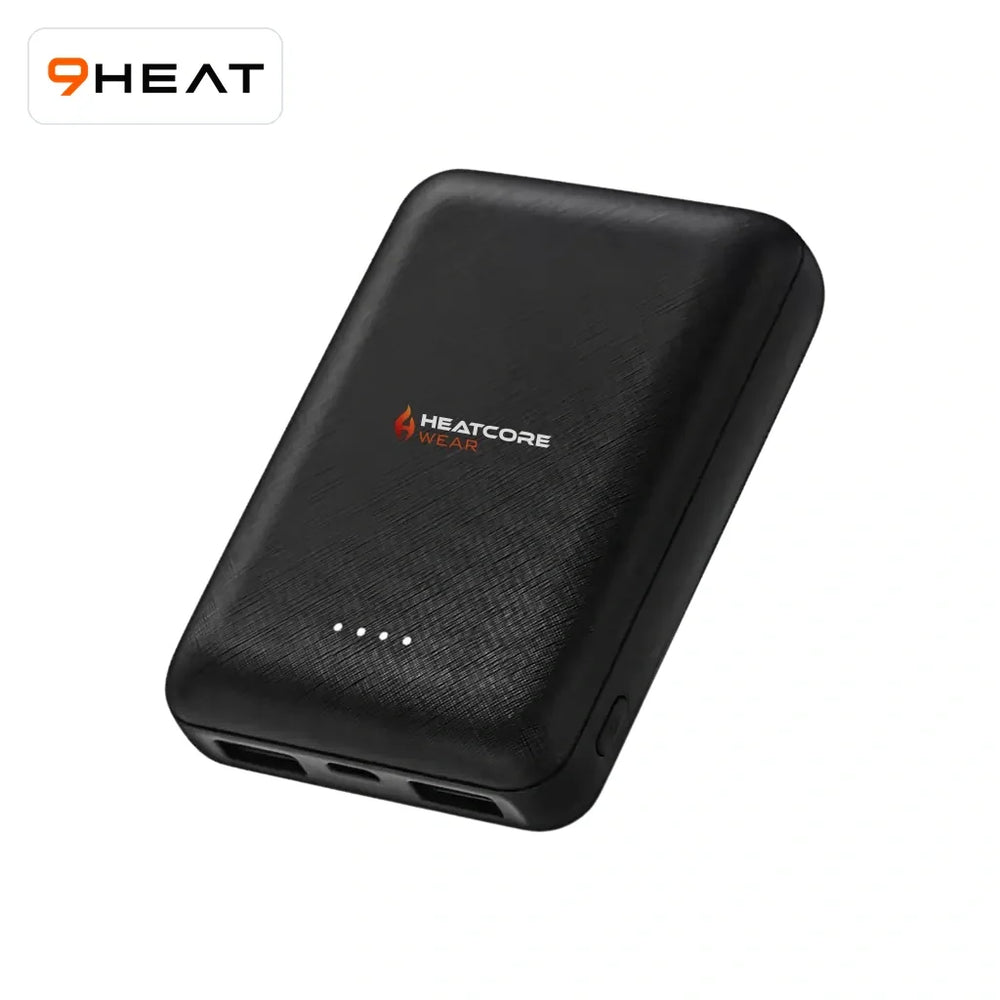 Cadeau pack - Batterie 10 000 mAh 9HEAT