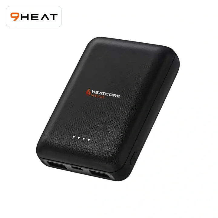 Cadeau pack - Batterie 10 000 mAh 9HEAT