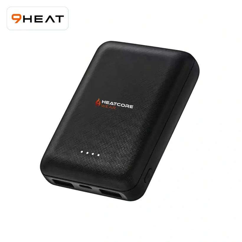 Cadeau pack - Batterie 10 000 mAh 9HEAT