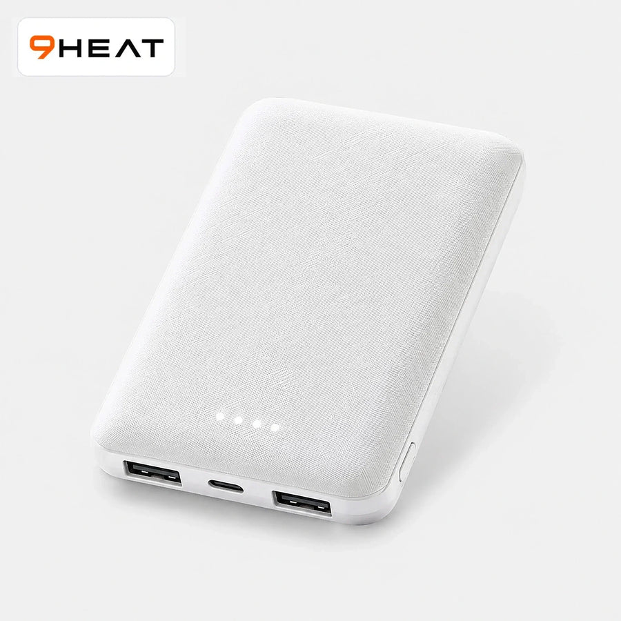 Cadeau pack - Batterie 20 000 mAh 9HEAT