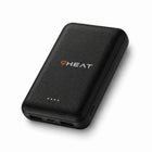 9HEAT — batterie noire 10 000 mAh, vue produit
