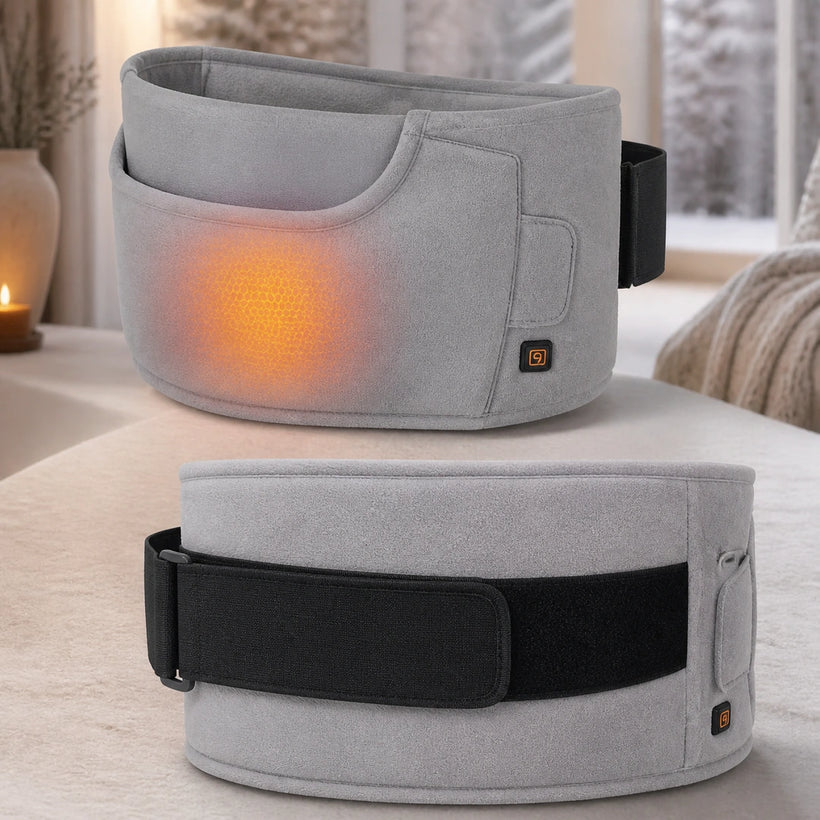 9HEAT Cocoon Belt 1 - Ceinture chauffante mains et ventre