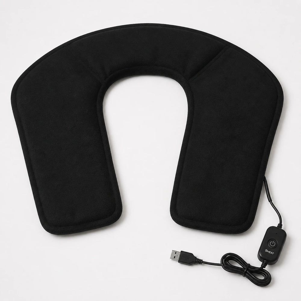 9HEAT Halo S3 - Chauffe-épaules USB - Chauffe-épaules seul