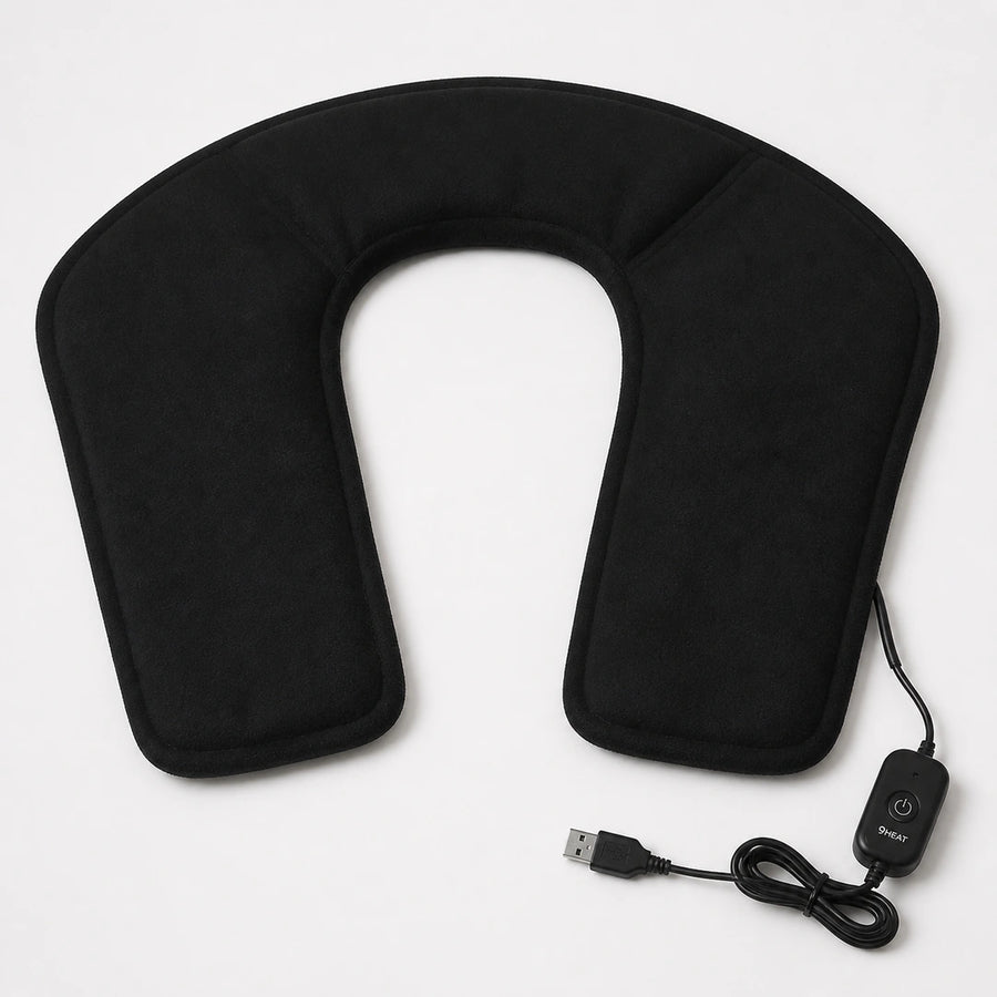 9HEAT Halo S3 - Chauffe-épaules USB