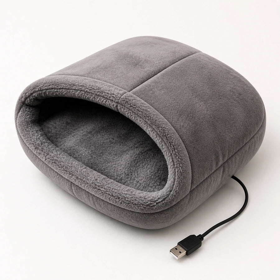 9HEAT Repose F1 - Chauffe-pieds USB
