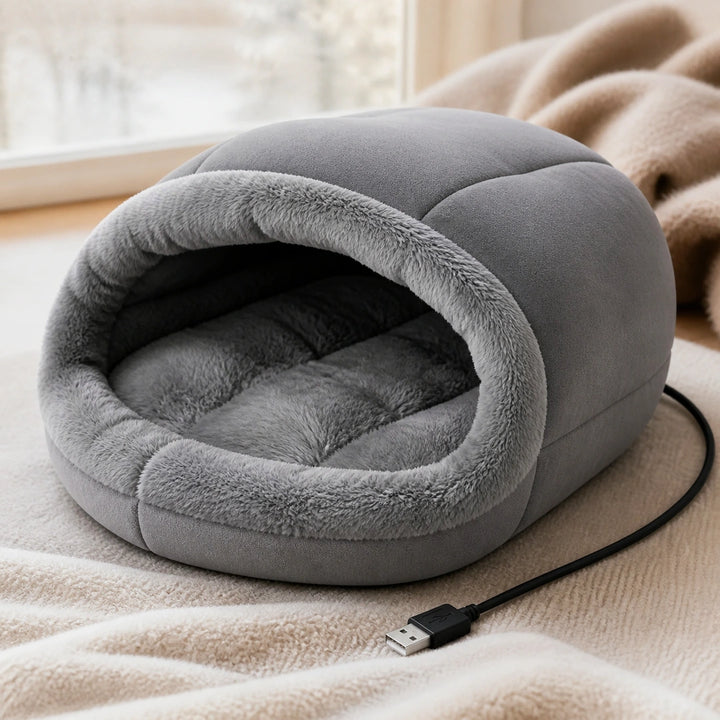 9HEAT Repose F1 - Chauffe-pieds USB