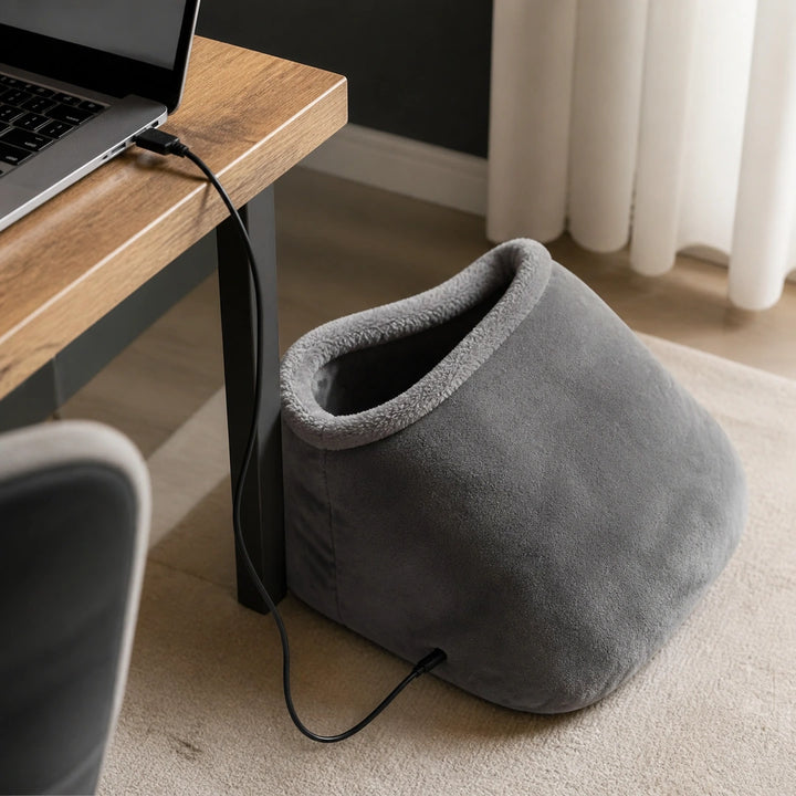 9HEAT Repose F1 - Chauffe-pieds USB
