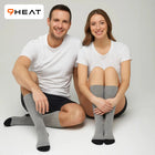9HEAT Sock'R - Chaussettes chauffantes Unisexe - visuel 2