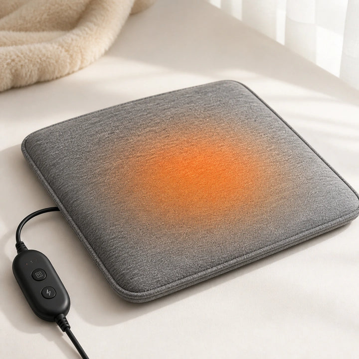 9HEAT Assise C4 - Coussin chauffant 4 niveaux