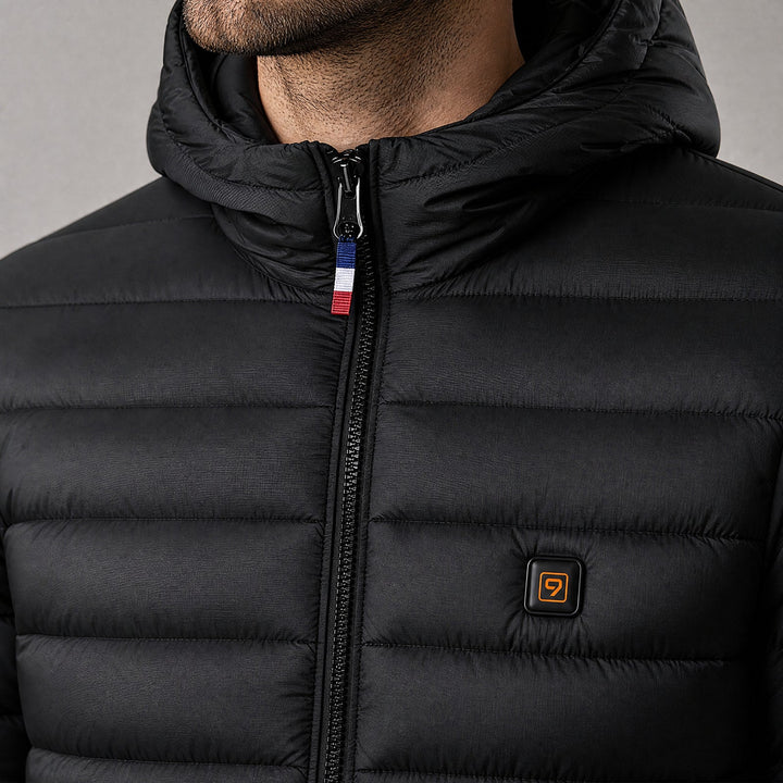 Veste chauffante homme Celsius 5