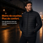 9HEAT Strike 9 - Doudoune chauffante Homme - Hero galerie avec angle principal