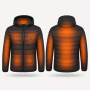 9HEAT Signature - Doudoune chauffante
