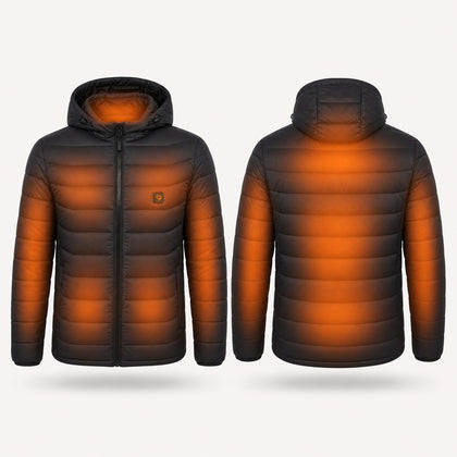 Doudoune chauffante 9HEAT Signature