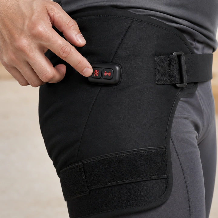 9HEAT Move H3 - Enveloppe chauffante hanche et haut de cuisse