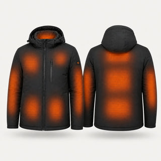 Parkas et manteaux