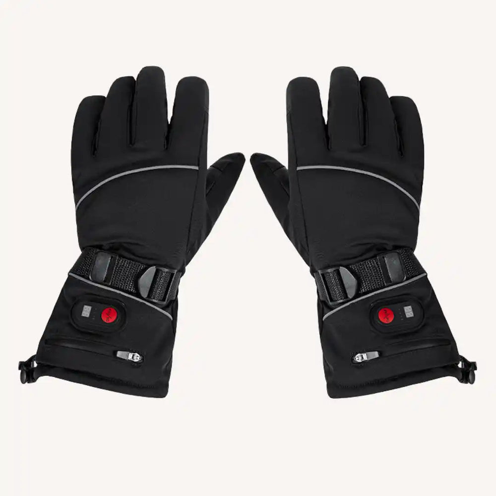 9HEAT Shark 3 - Gants chauffants 7,4V - gant seul sur fond clair