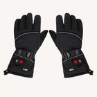 9HEAT Shark 3 - Gants chauffants 7,4V - gant seul sur fond clair