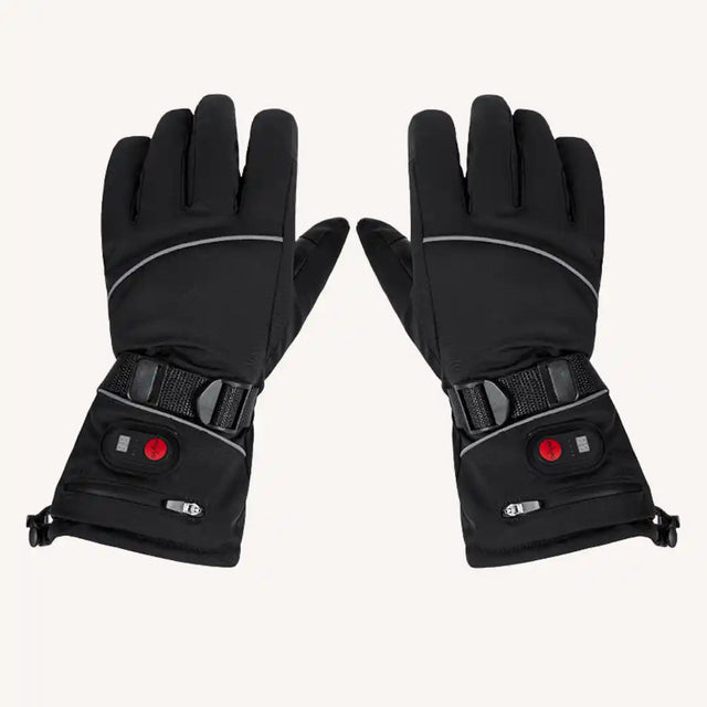 9HEAT Shark 3 - Gants chauffants 7,4V - gant seul sur fond clair