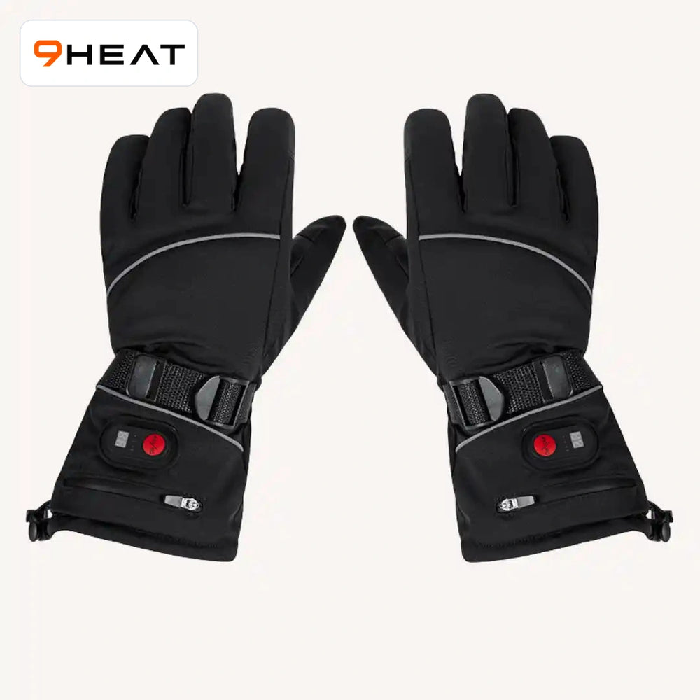 9HEAT Shark 3 - Gants chauffants 7,4V - visuel 1